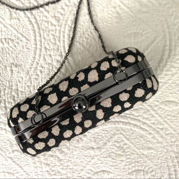 Live Love LOFT Ann Taylor Loft Handbag Clutch NWOT - Picture 6 of 11